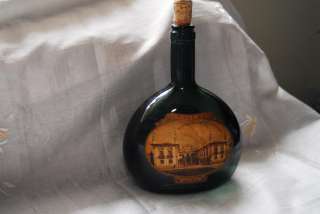 Vintage Collectible Mateus Made in Portugal Wine Glass Bottle  