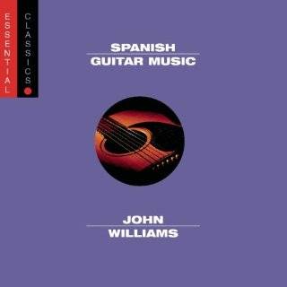 Spanish Guitar Music by Isaac Albeniz, Gaspar Sanz, Joaquin Rodrigo 