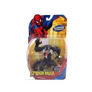  Spiderman Action Figure   Venom Toys & Games