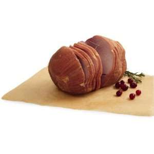 Spiral Sliced Ham with Honey Glaze, 4lbs Grocery & Gourmet Food