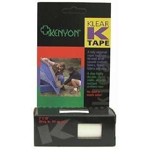  CHINOOK Klear K tape Repair 3x18