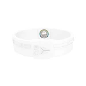    EQ Bracelet   Translucent on White (Medium)