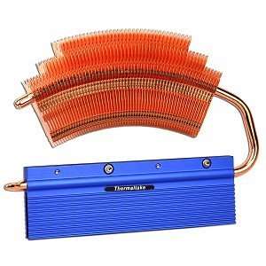  Thermaltake V1R Aluminum Spreader/Copper Fin Heat Sink RAM 
