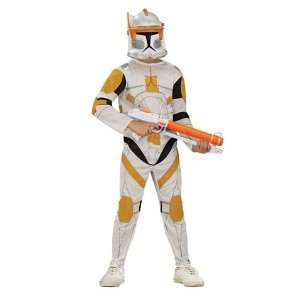  Star Wars Clone Wars Clone Trooper Commander Cody Child 
