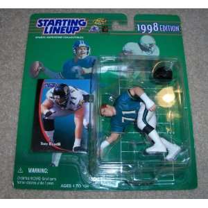  1998 Tony Boselli NFL Starting Lineup Figure Toys & Games