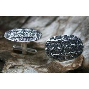  Sterling silver cufflinks, Victorious Jewelry