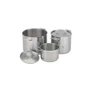   16 16 Qt Induction Ready Stainless Steel Stock Pot