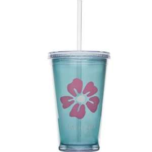 Cup Straw, 18 oz.  Beach House Blue