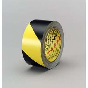 3Mâ¢ Safety Stripe Tape 5702, Black/Yellow, 3 x 36 yd [PRICE is 