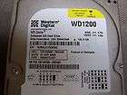 Western Digital Caviar Blue 120 GB,Internal,7200 RPM,3.5 WD1200BB Hard 