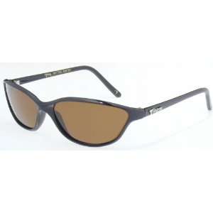  Sunbelt Typhoon Riptide Black Sunglasses Sports 