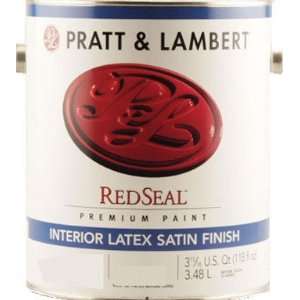  Redseal Interior Latex Satin Finish Premium Paint