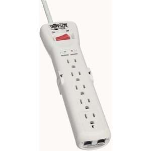   SUPER7 7 OUTLET SURGE SUPPRESSOR (BASIC MODEL) 