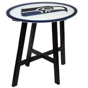  Fan Creations Seattle Seahawks Logo Pub Table Sports 