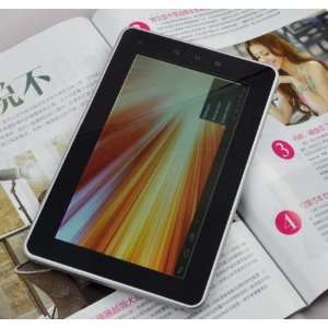  Oscar Pad silver 7  inch capacitive Android 4.0 tablet 