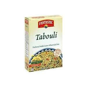 Fantastic Foods Tabouli Salad Mix   Made with Organic Ingredients    6 