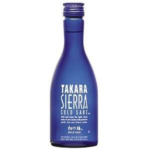 Takara Sake Sierra Cold 300ML