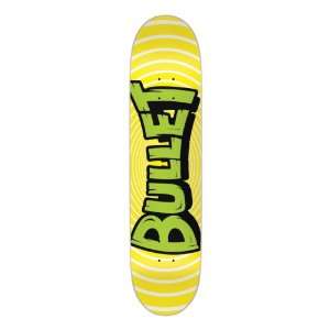  Bullet Shocktart Mini Powerply Decks, 27.6 x 7.4   Inches 