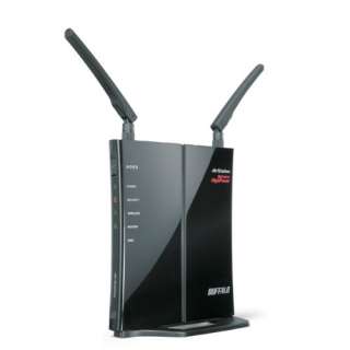 Buffalo Technology Wireless N Router WHR HP G300N 747464120249  