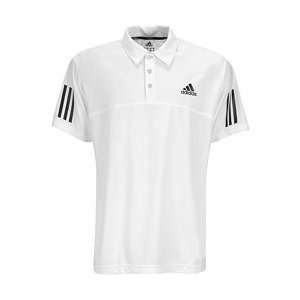  adidas Competition Tennis Traditional Polo Mens   Pool 