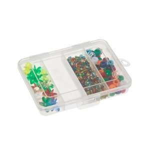  The Container Store 4 Compartment Box