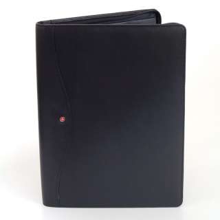 Letter Size Portfolio Writing Pad with Ipad Carry Sleeve