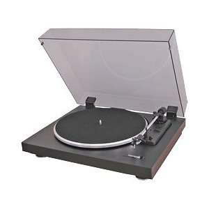  Thorens TD185 Vinyl Record Turntable Component 