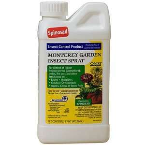  Monterey Garden Insect Spray Pt 