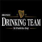IRISH DRINKING TEAM St Patricks Day Ireland T Shirt 5XL items in 