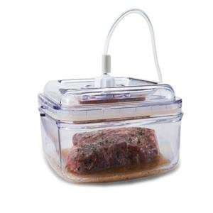 Jarden Tilia 2.25qt Quick Marinator Microwaveable and Dishwasher Safe 