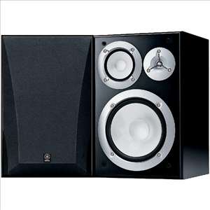 Yamaha NS 6490 (Pr) 3 Way Bookshelf Speakers 027108916996  