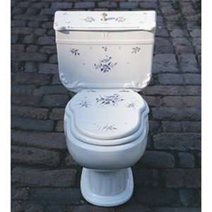  Herbeau Toilet Tank Only (Bowl Sold Seperately) Charleston 