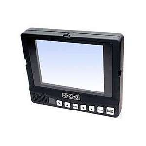  Weldex WDL 7002TCM 7 TOUCH SCREEN LCD MONITOR   OPEN 