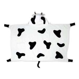  The Cow Collection Kidorable Kids Hooded Towel Baby