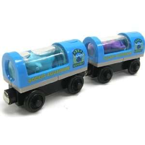   Thomas & Friends Wooden Railway   Light Up Aquarium Cars Toys & Games
