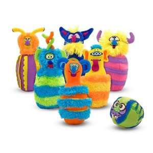  Monster Bowling Toys & Games