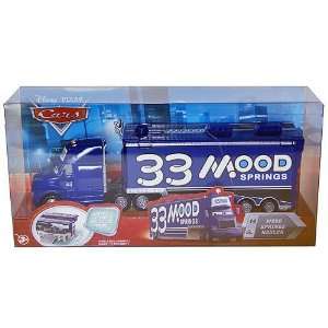  Cars Hauler Mood Springs Toys & Games