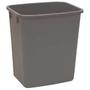  Swing Top Trash Containers Soft Side Container,Gray,28 1/8 