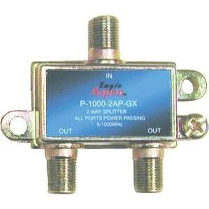    P10002APGX P10002APGX 1000 MHZ SPLITTER (2 WAY) Electronics