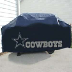    Dallas Cowboys NFL DELUXE Barbeque Grill Cover