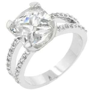  Pop Star Engagement Ring (size 08) 