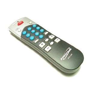  TV ONLY UNIVERSAL REMOTE CONTROL Electronics