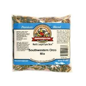 Southwestern Orzo Mix   Stove, 6.8 oz Grocery & Gourmet Food