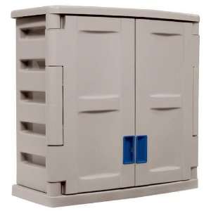    Suncast Storage Trends 2 Door Utility Cabinet
