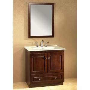    Ronbow MC6065 Modular Laurel 30 Bathroom Vanity Furniture & Decor