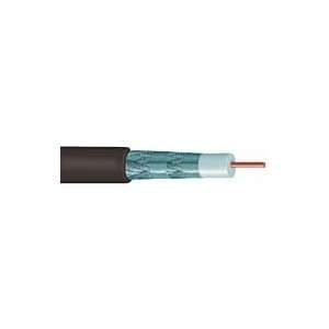  VEXTRA V621QBB Quad Shield RG6 Solid Copper Coaxial Cable 