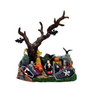  Lemax Spooky Town Village Collection A Little Night Music 