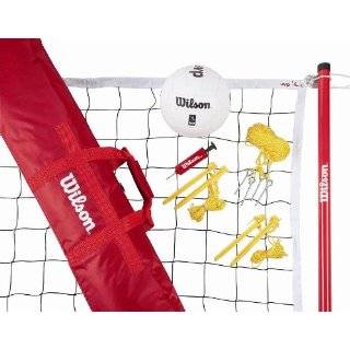 Wilson WTH2100 Volleyball Net system