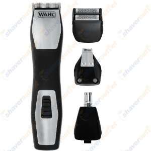  Wahl Groomsman Pro 14 Piece All In One Rechargeable 