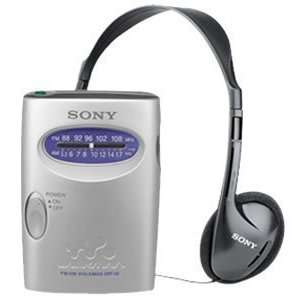  Sony radio walkman Electronics